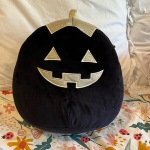 Squishmallows 5" Paige the Black Pumpkin